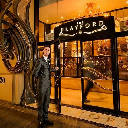 The Playford Adelaide - Mgallery Bagian luar foto The entrance to The Playford