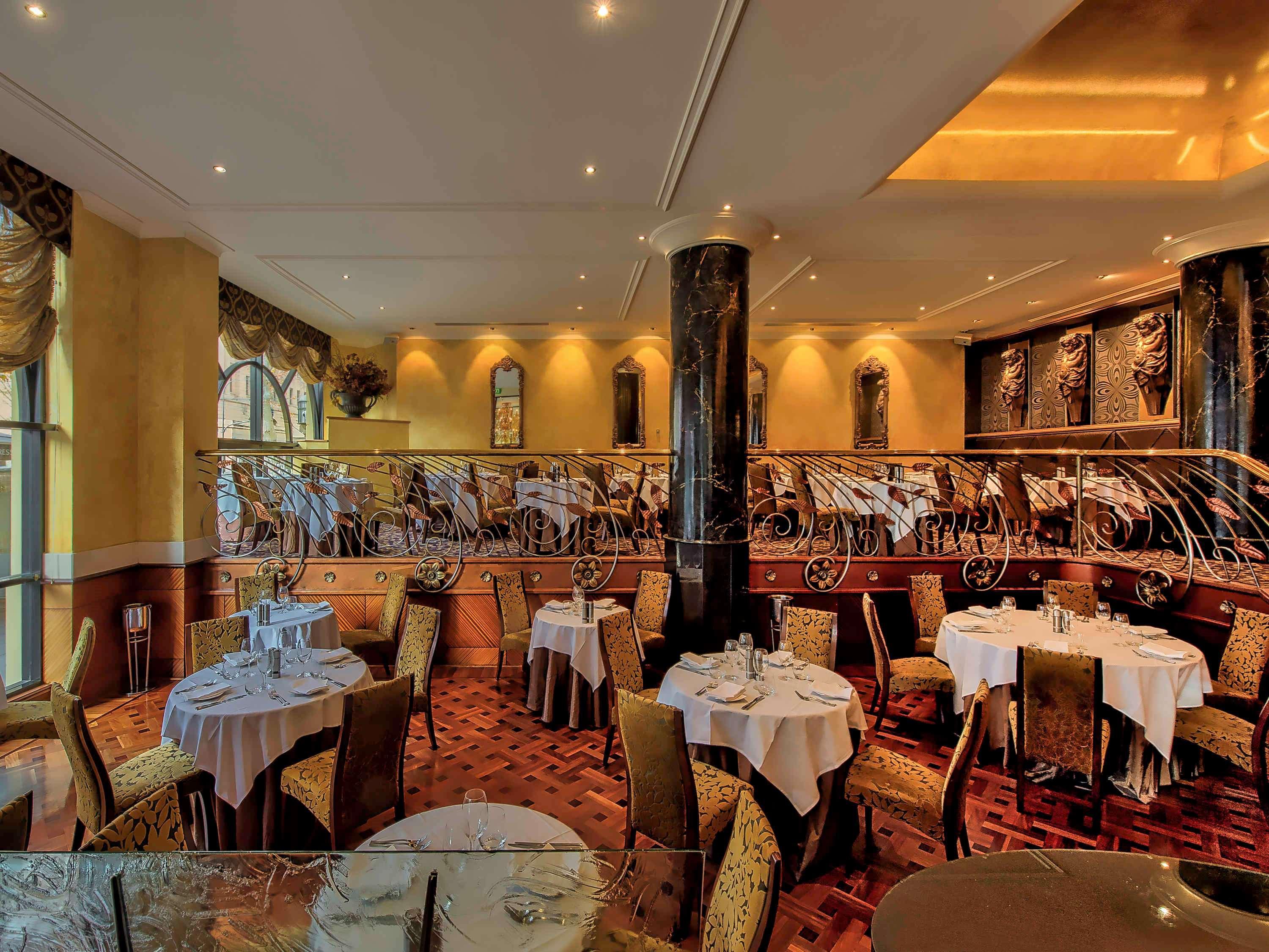 The Playford Adelaide - Mgallery Bagian luar foto Interior of the restaurant