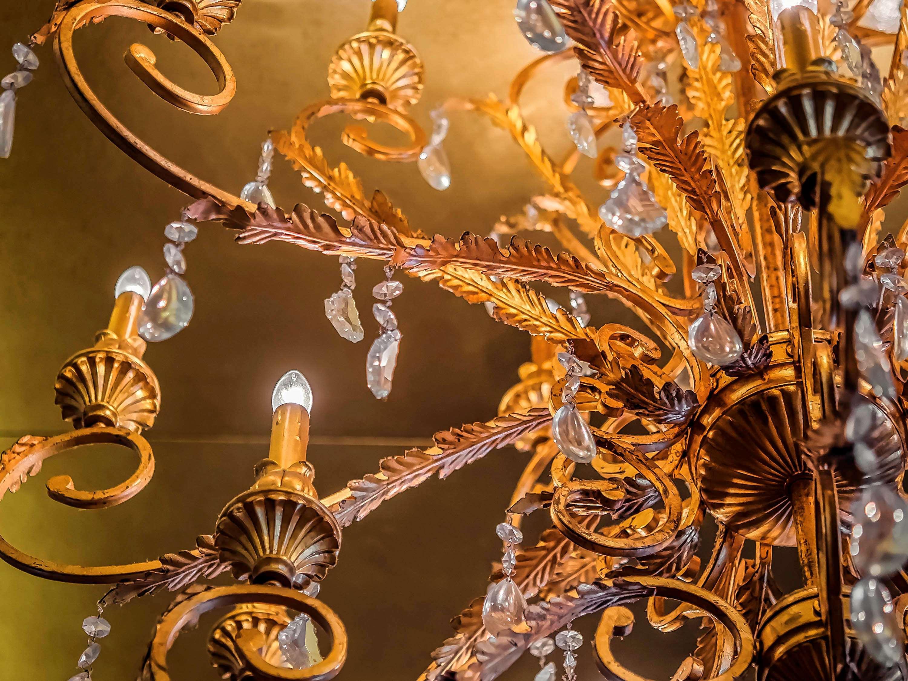 The Playford Adelaide - Mgallery Bagian luar foto A chandelier