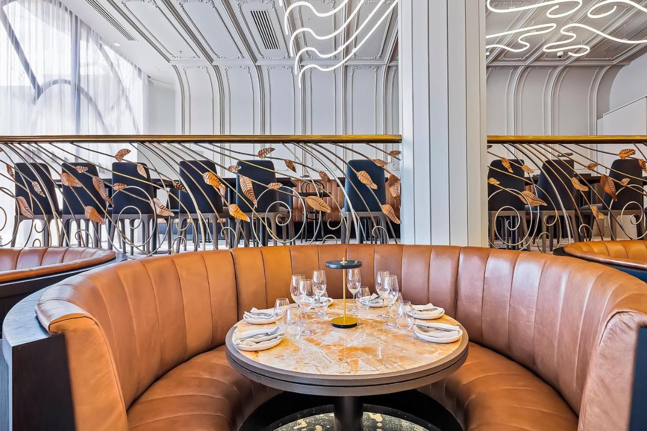 The Playford Adelaide - Mgallery Bagian luar foto Interior of the restaurant