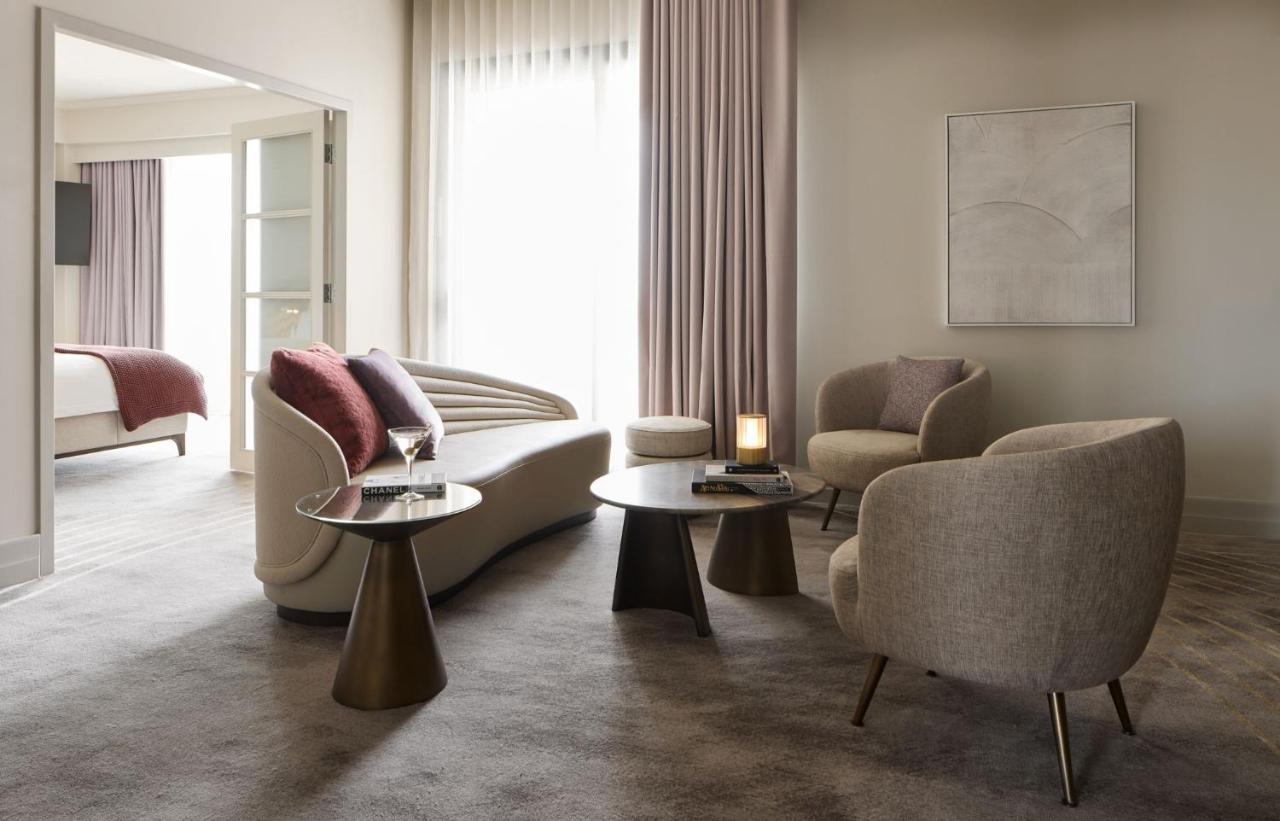 The Playford Adelaide - Mgallery Bagian luar foto A suite at the hotel
