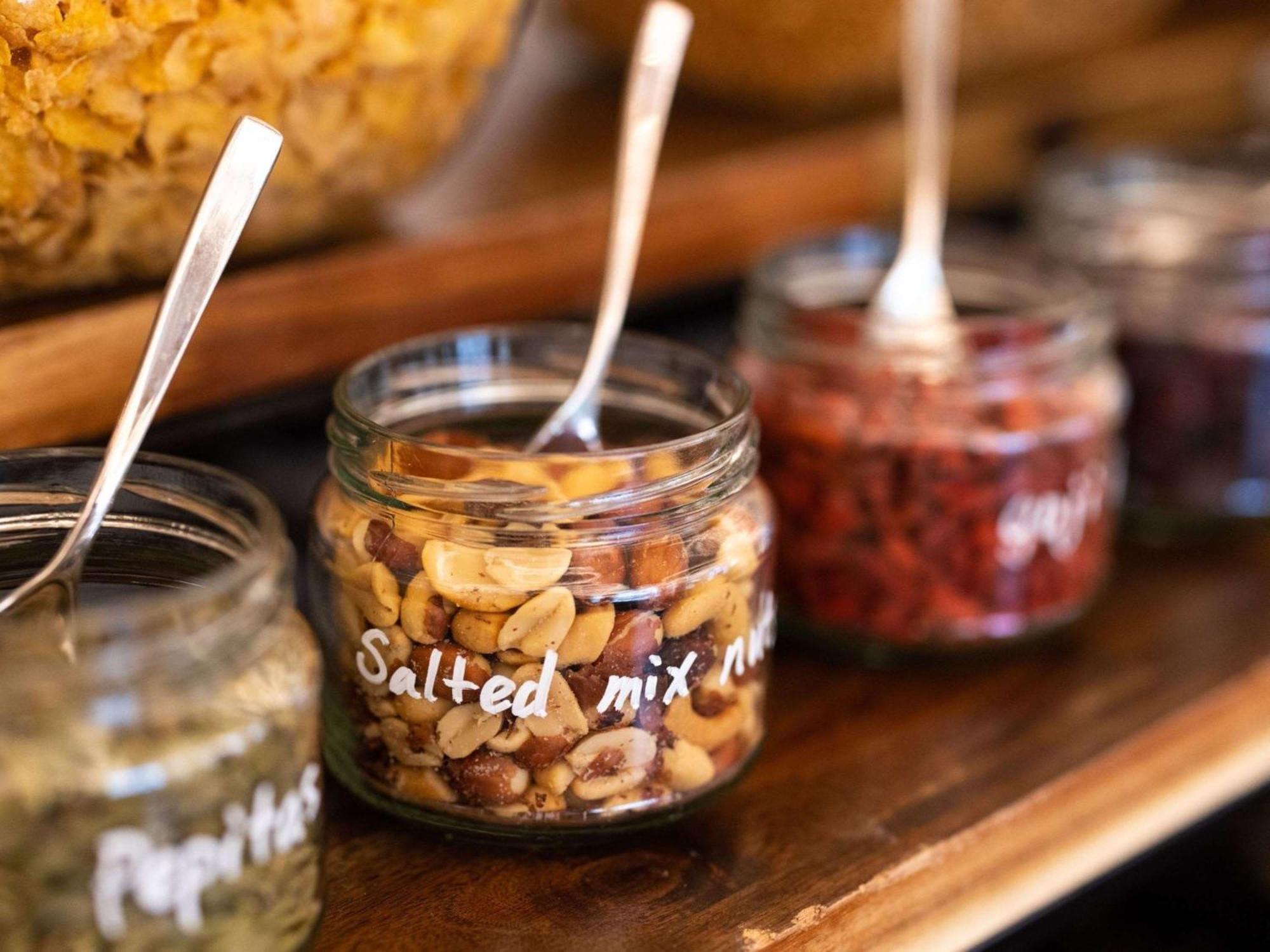 The Playford Adelaide - Mgallery Bagian luar foto Dried mixed nuts