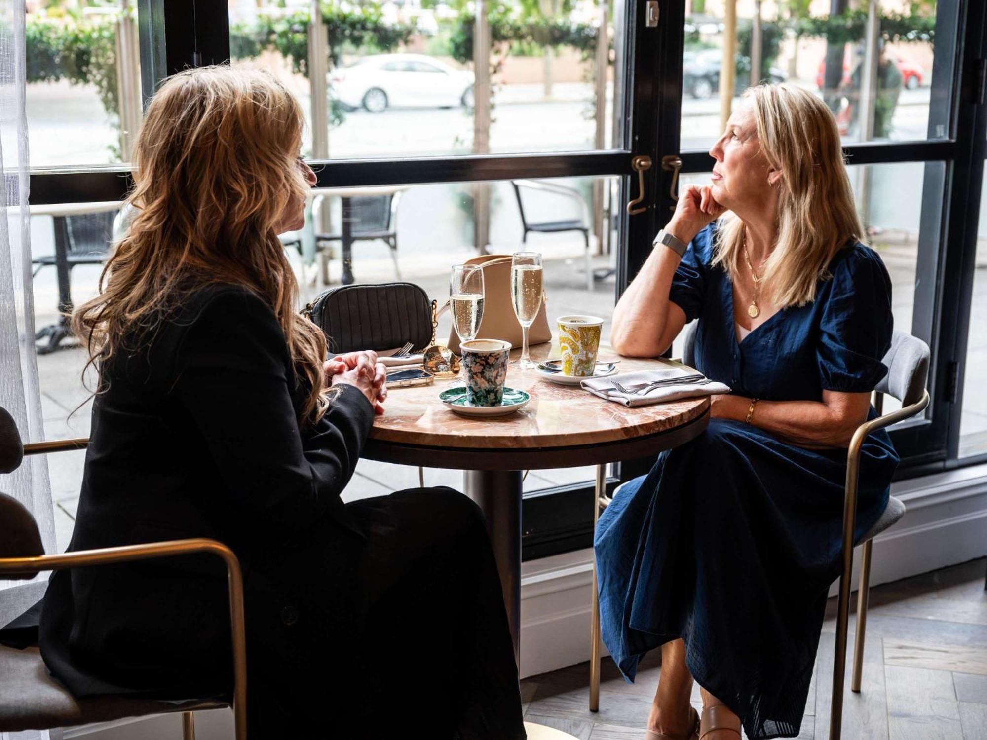 The Playford Adelaide - Mgallery Bagian luar foto The 2019 winners: (left to right) Kate Winslet and Emily Beecham