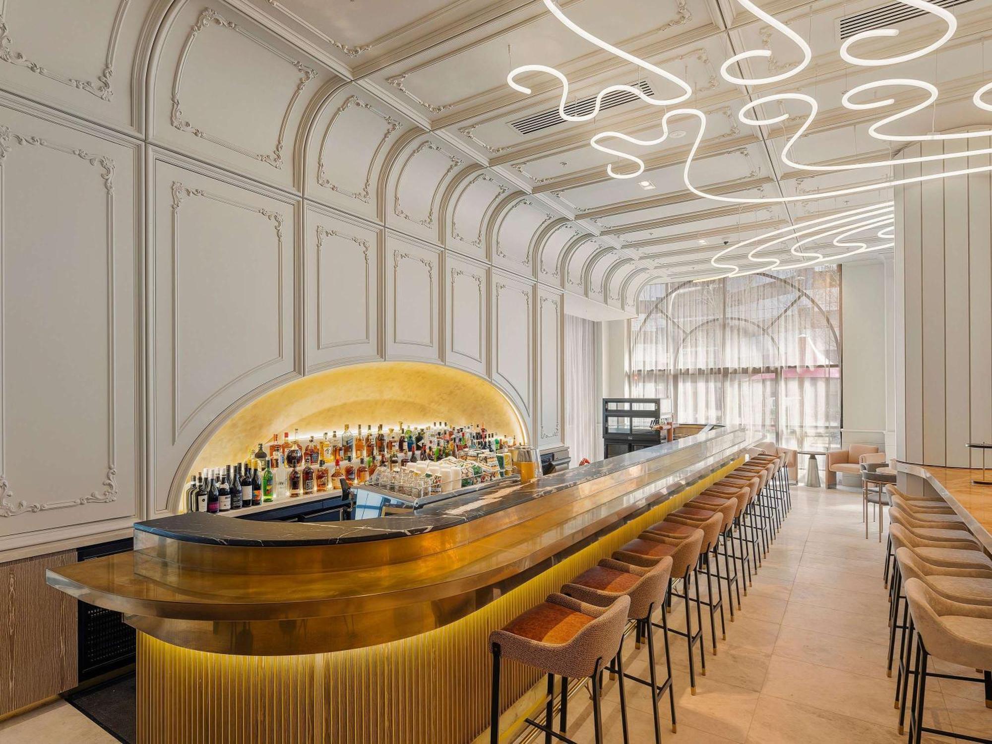 The Playford Adelaide - Mgallery Bagian luar foto The bar at the restaurant