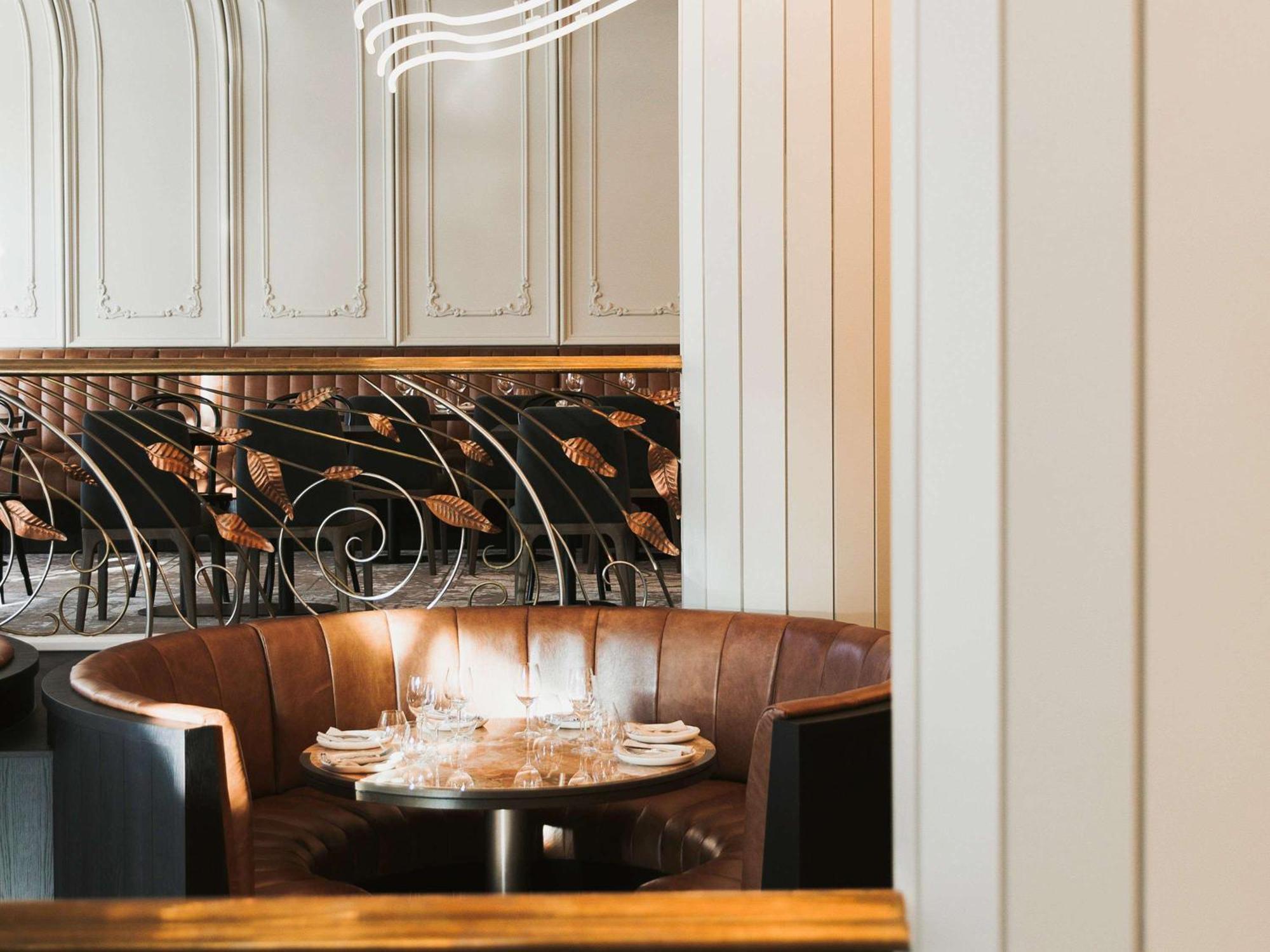 The Playford Adelaide - Mgallery Bagian luar foto Interior of the restaurant