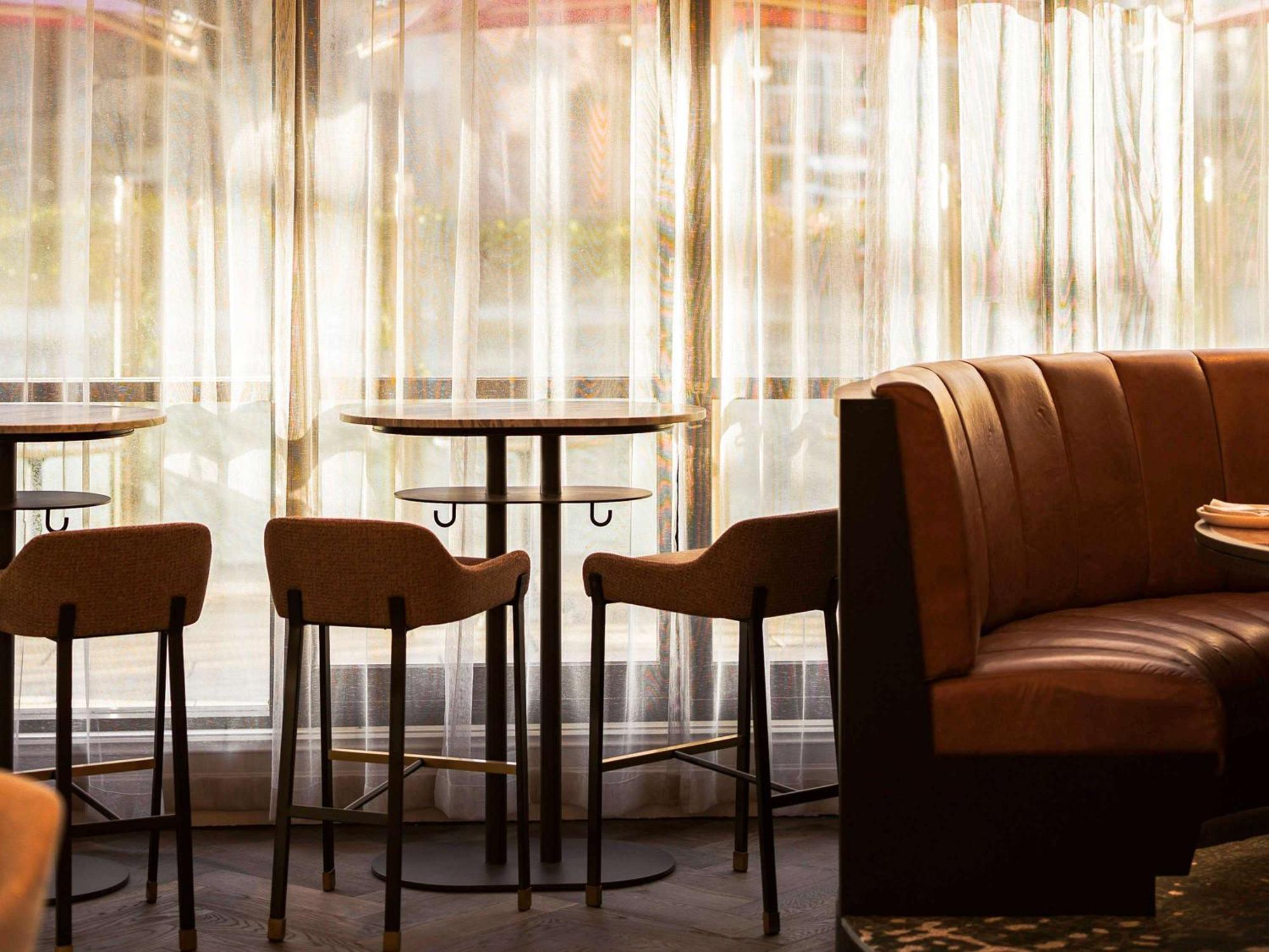 The Playford Adelaide - Mgallery Bagian luar foto Interior of the restaurant
