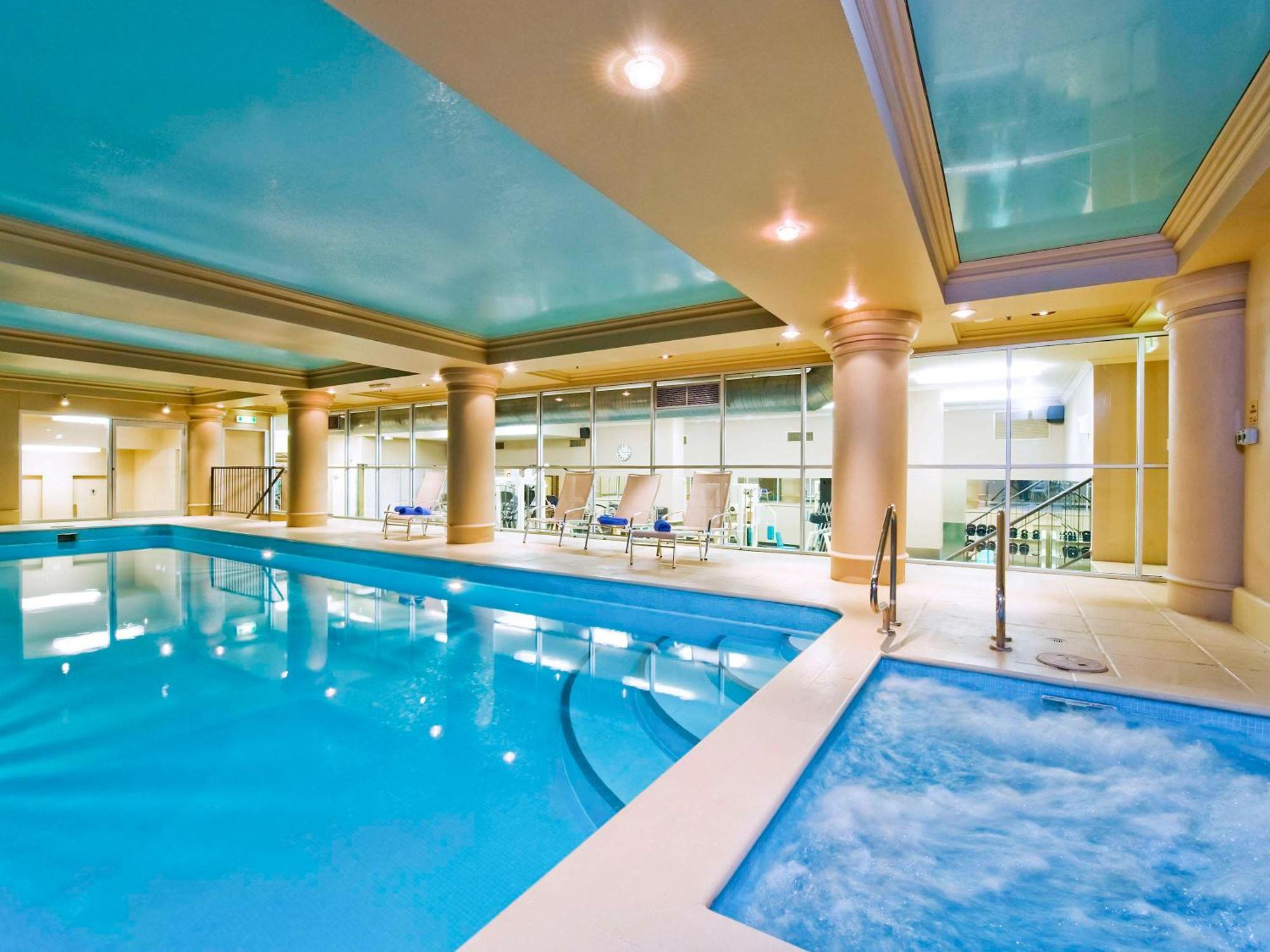 The Playford Adelaide - Mgallery Bagian luar foto The pool at the hotel