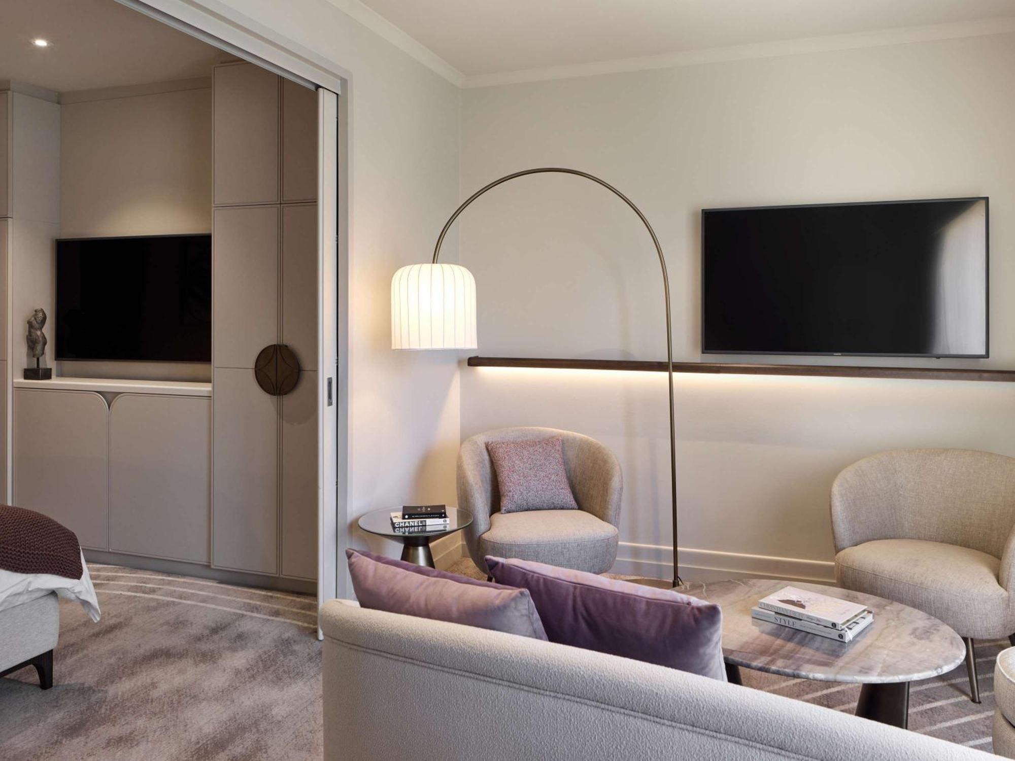 The Playford Adelaide - Mgallery Bagian luar foto A suite at the hotel