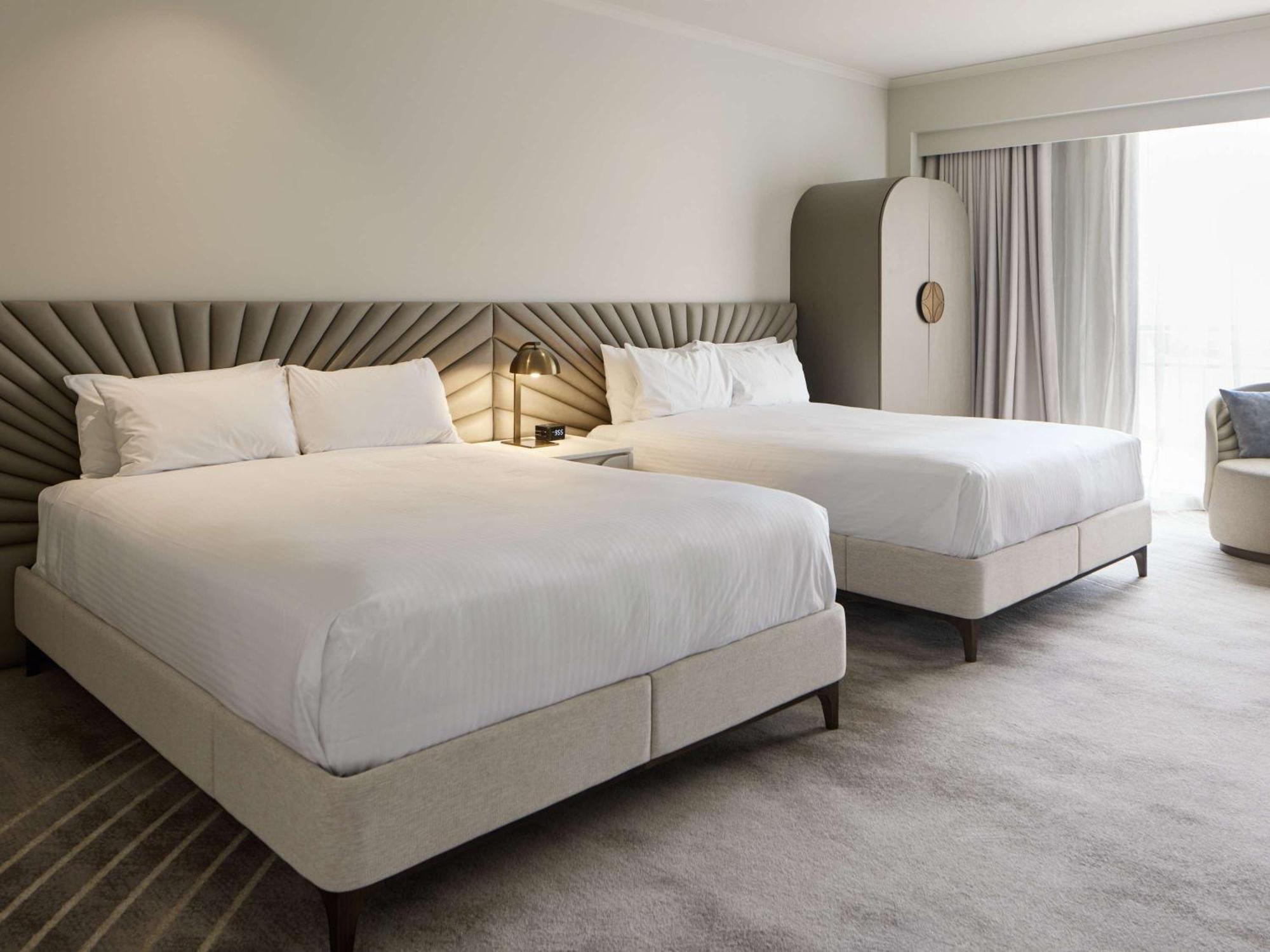The Playford Adelaide - Mgallery Bagian luar foto A guest room at the hotel