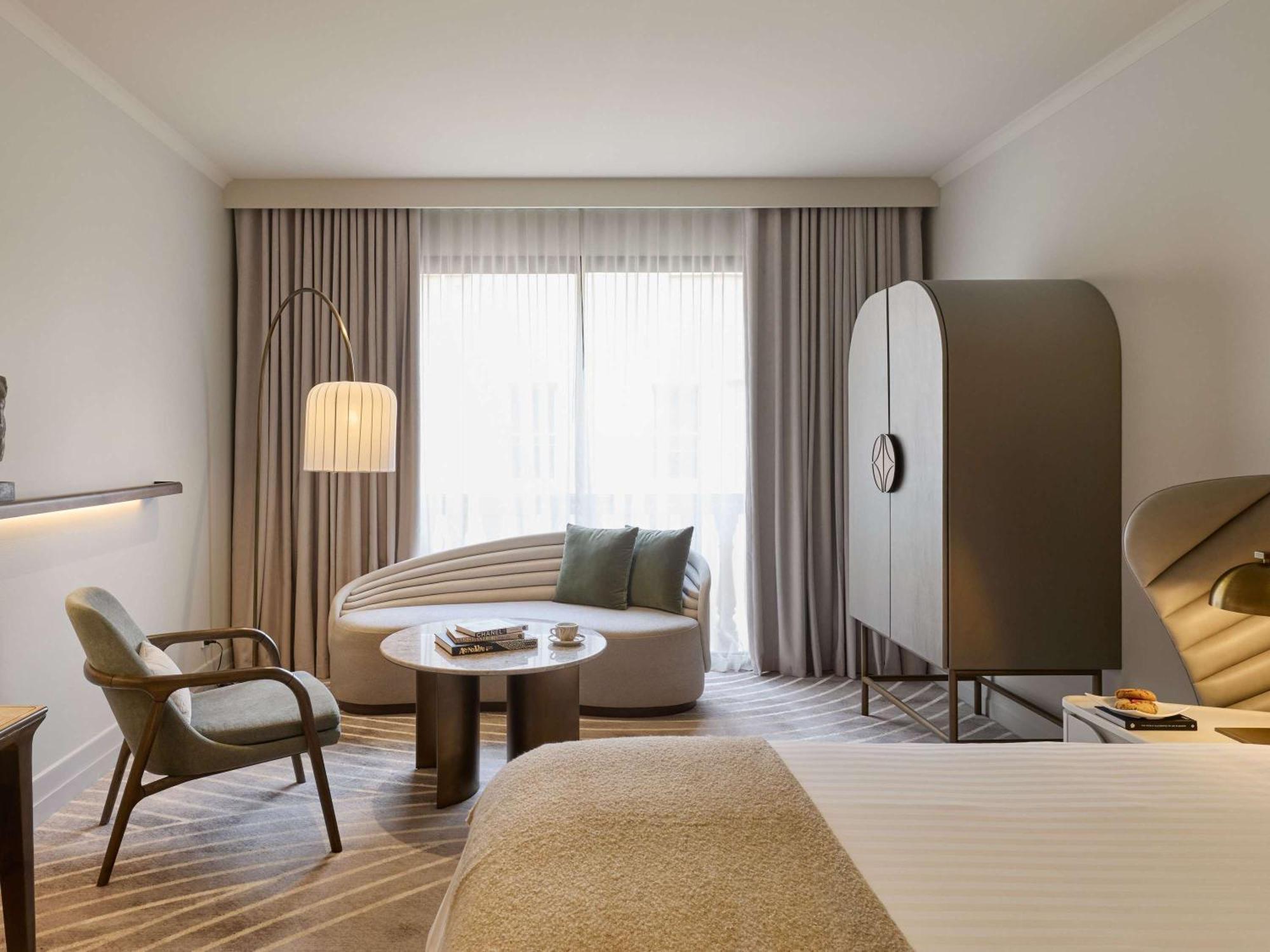 The Playford Adelaide - Mgallery Bagian luar foto Deluxe Room