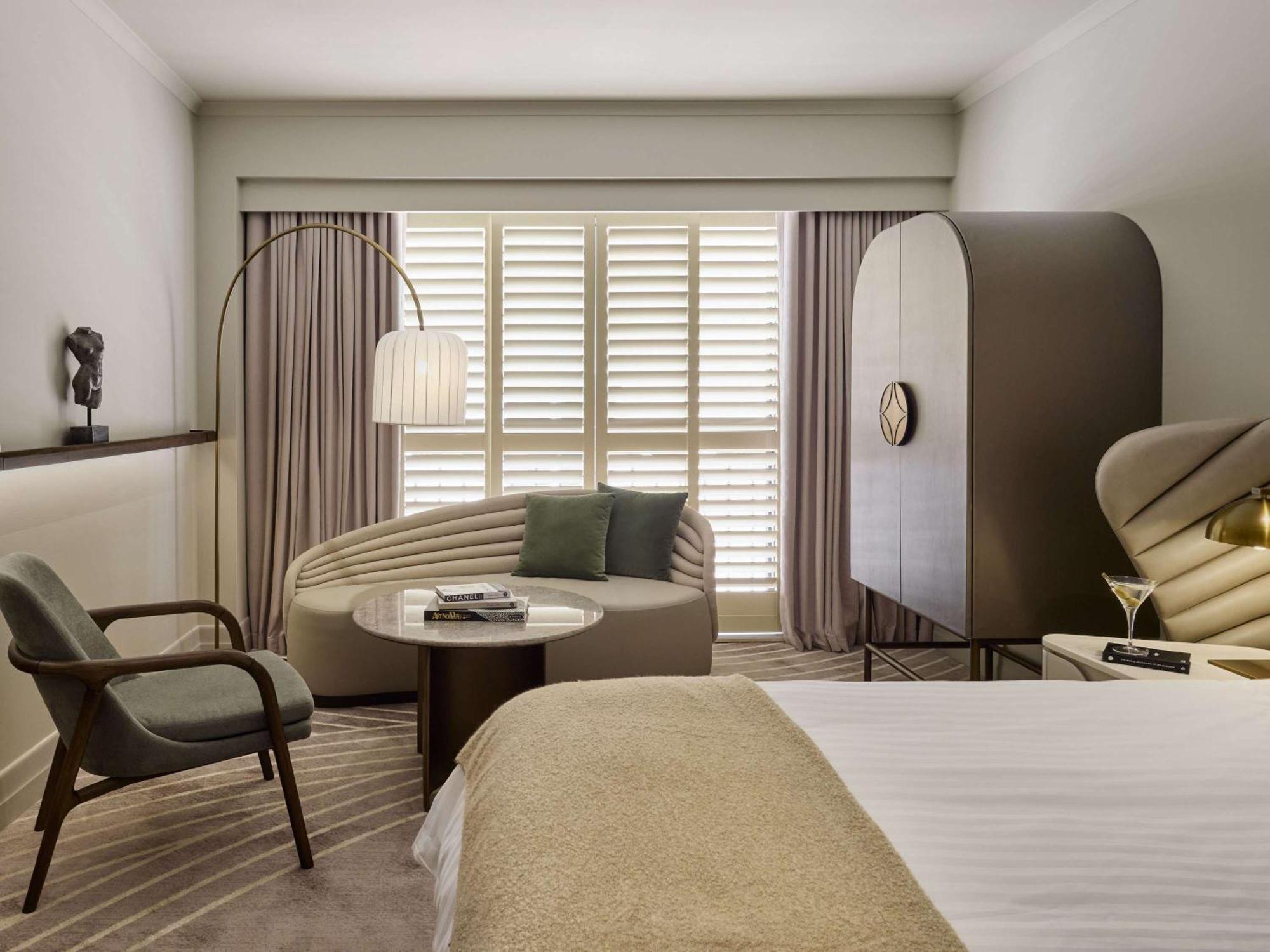 The Playford Adelaide - Mgallery Bagian luar foto Deluxe Room
